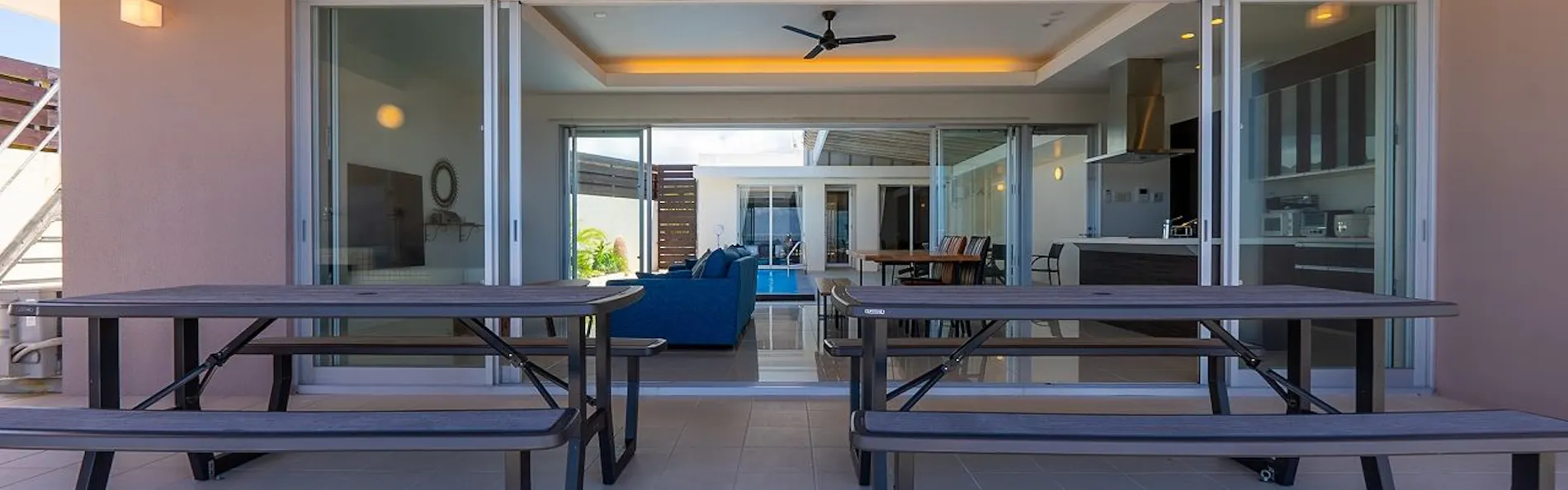Private pool Villa AMAHA