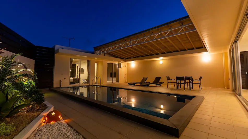 Private Pool Villa AMAHA