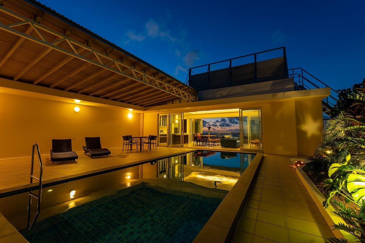 Private　pool Villa AMAHA