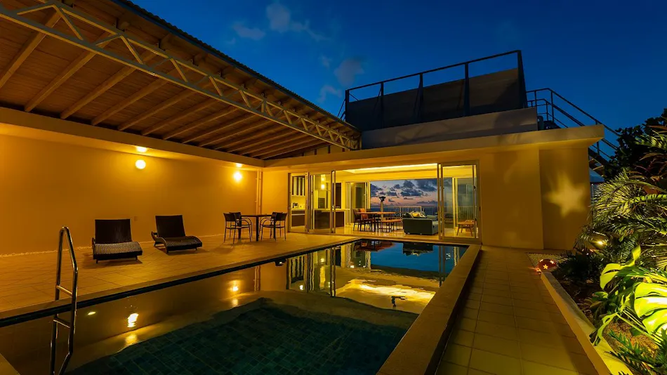 Private Pool Villa AMAHA