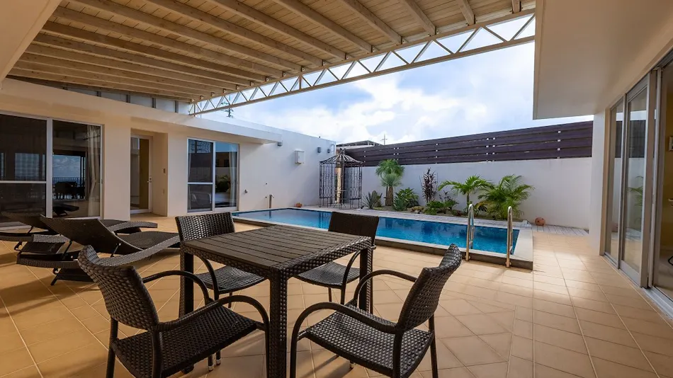 Private Pool Villa AMAHA