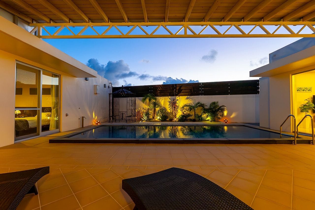 Private　pool Villa AMAHA