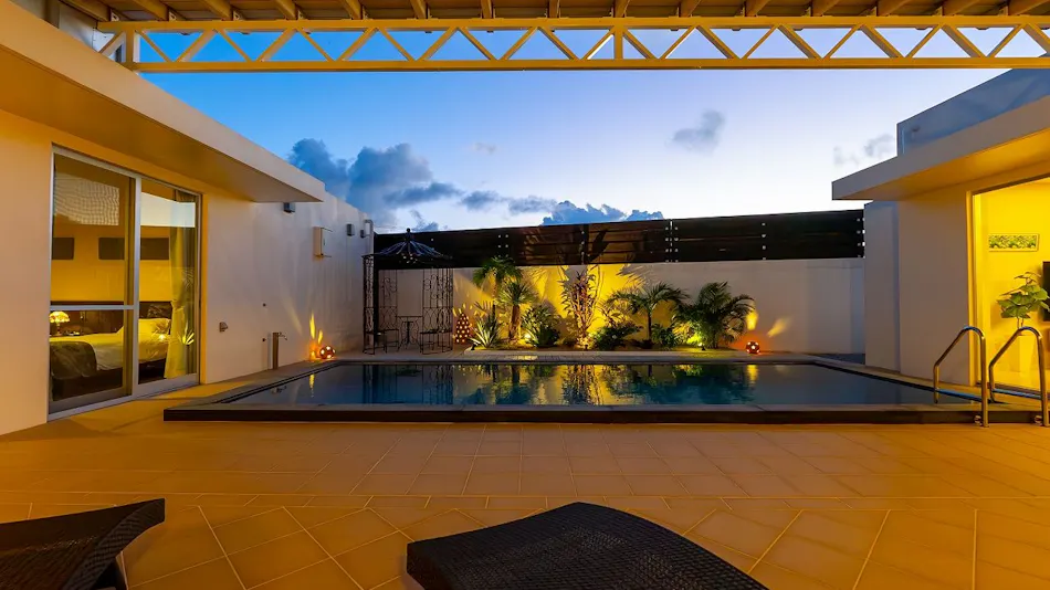 Private Pool Villa AMAHA