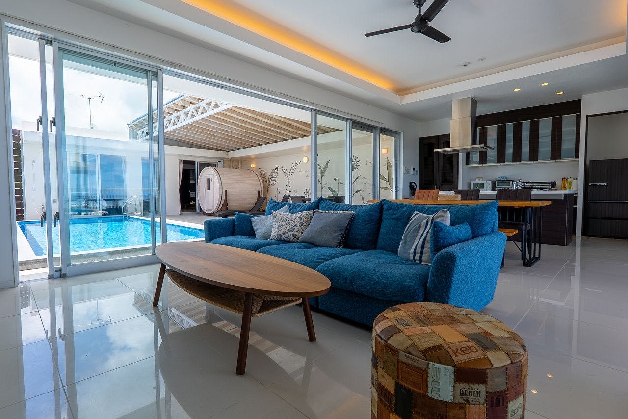 Private　pool Villa AMAHA