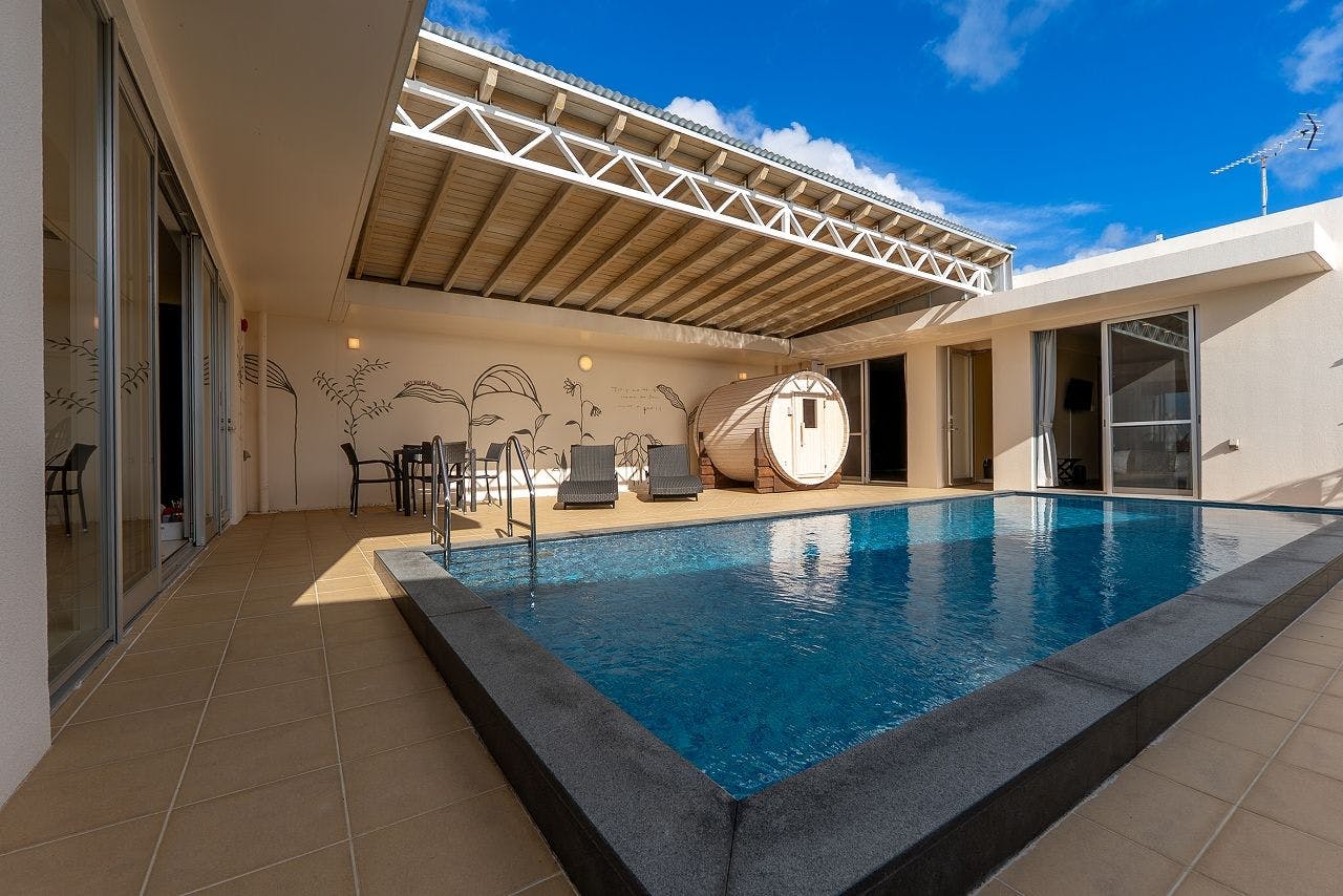 Private　pool Villa AMAHA