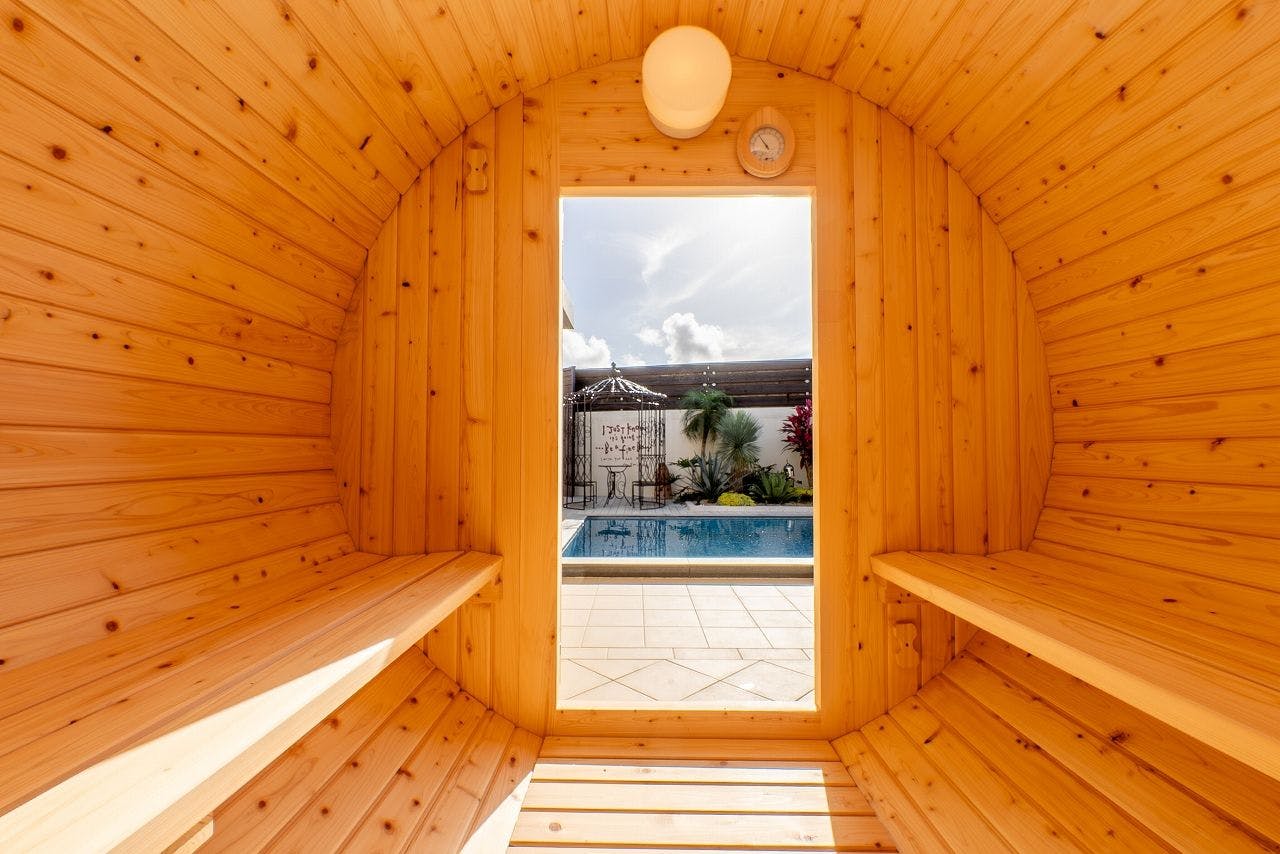 Private　pool Villa AMAHA