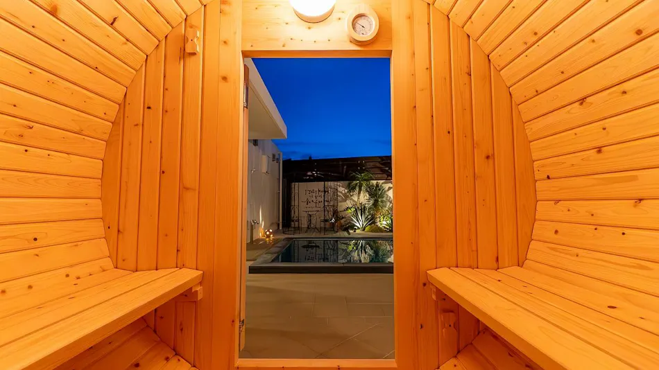 Private Pool Villa AMAHA