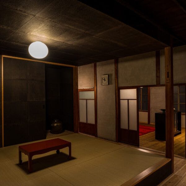 ห้องสไตล์ญี่ปุ่น