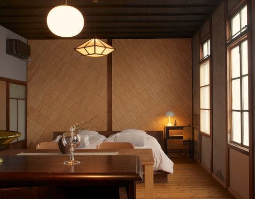 和室空間