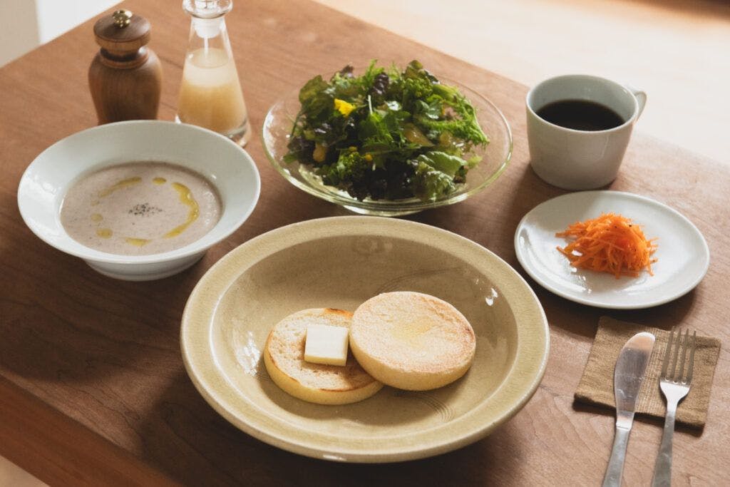 เนื้อหาอาหารเช้า