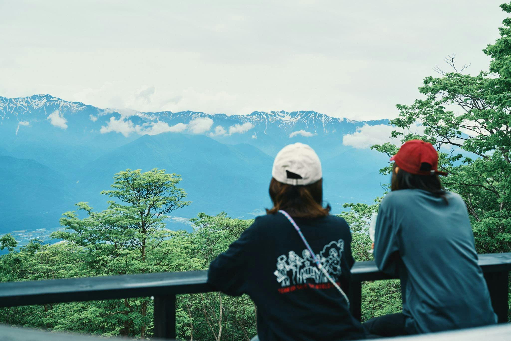 KINO陣馬形山