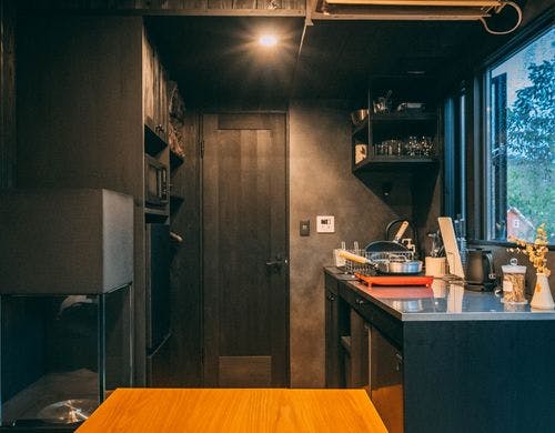 THE LOFT 内観２