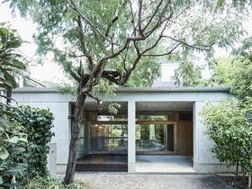 Shibi&nbsp;施設全景