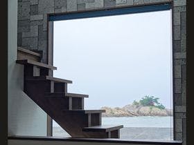 【鳥取県鳥取・岩美の貸し別荘・コテージ・ログハウス】INDIGO GEO HOUSE 2・INDIGO GEO HOUSE 3 