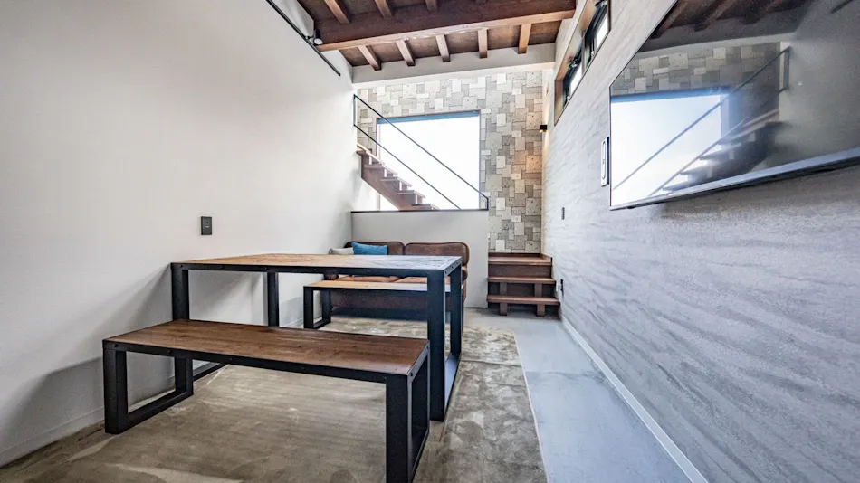 INDIGO GEO HOUSE 2・INDIGO GEO HOUSE 3