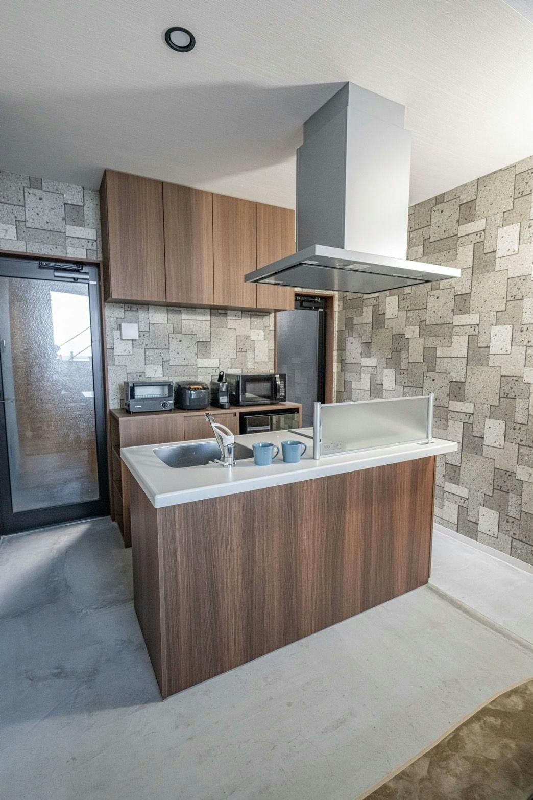 INDIGO GEO HOUSE 2・INDIGO GEO HOUSE 3