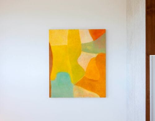 中瀬萌作のオリジナルアート