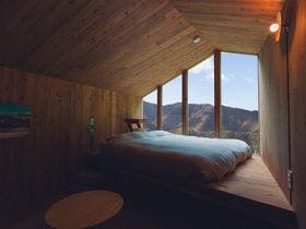 【群馬県水上・月夜野・猿ヶ京・法師エリアの貸別荘・コテージ】Earthboat Minakami Fujiwara