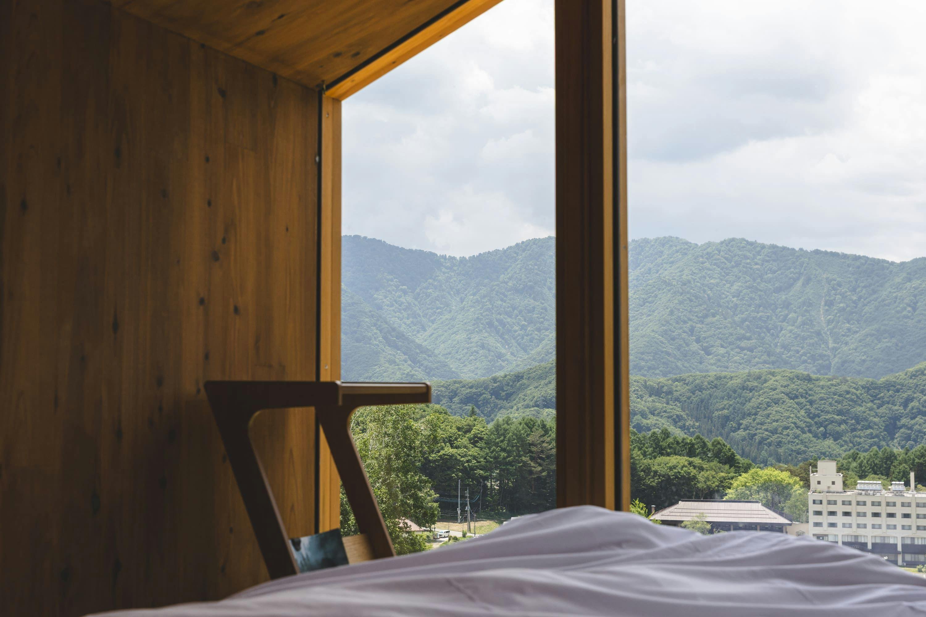 Earthboat Minakami Fujiwara