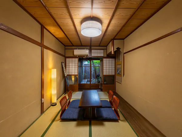 【一日一組限定】昔ながらの趣や懐かしさを感じられる京町家の旅