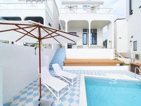 【神奈川県横須賀・三浦の貸し別荘・コテージ・コンドミニアム】南葉山 Hayama Ocean Villa