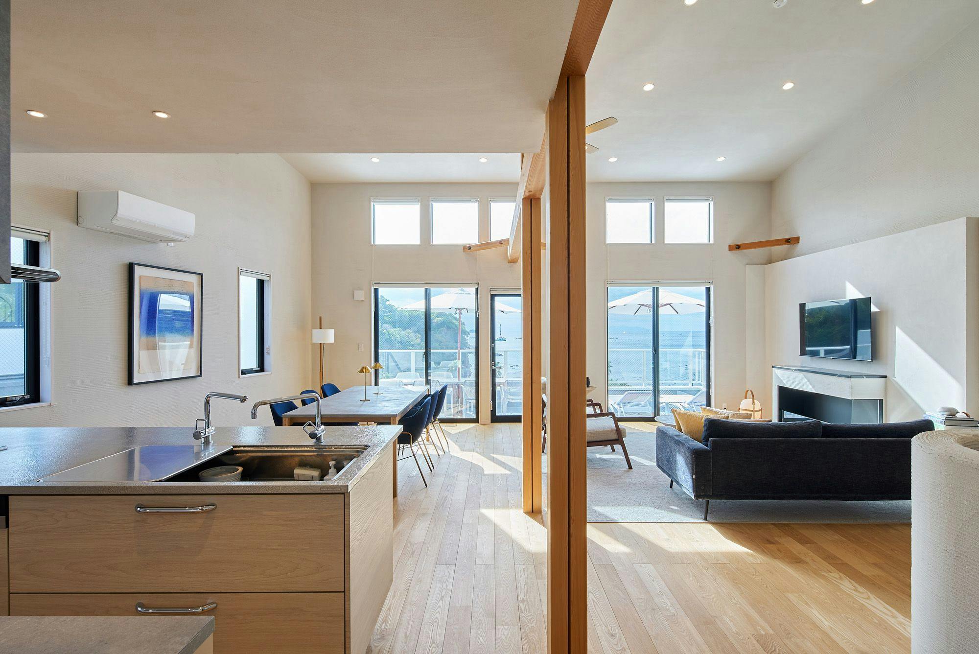 南葉山 Hayama Ocean Villa