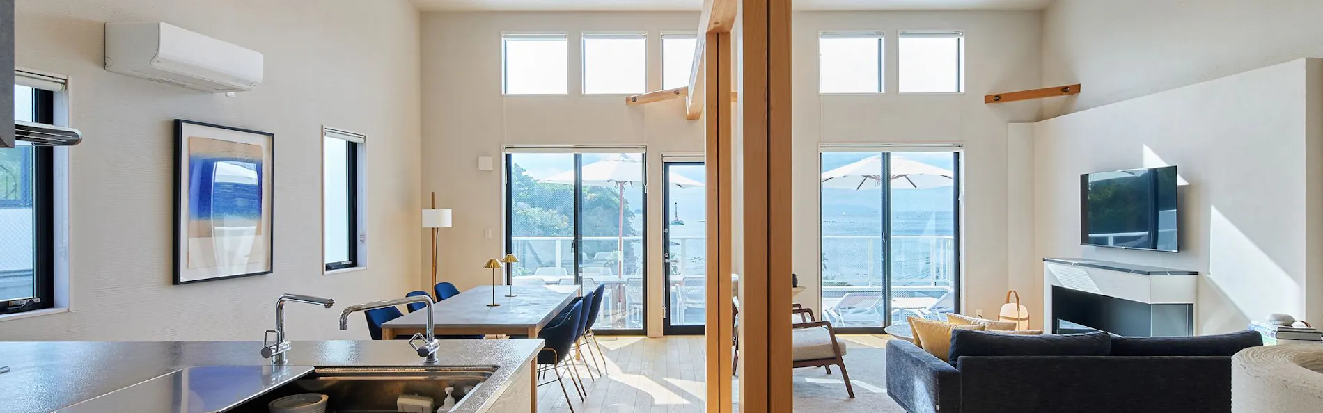 南葉山 Hayama Ocean Villa