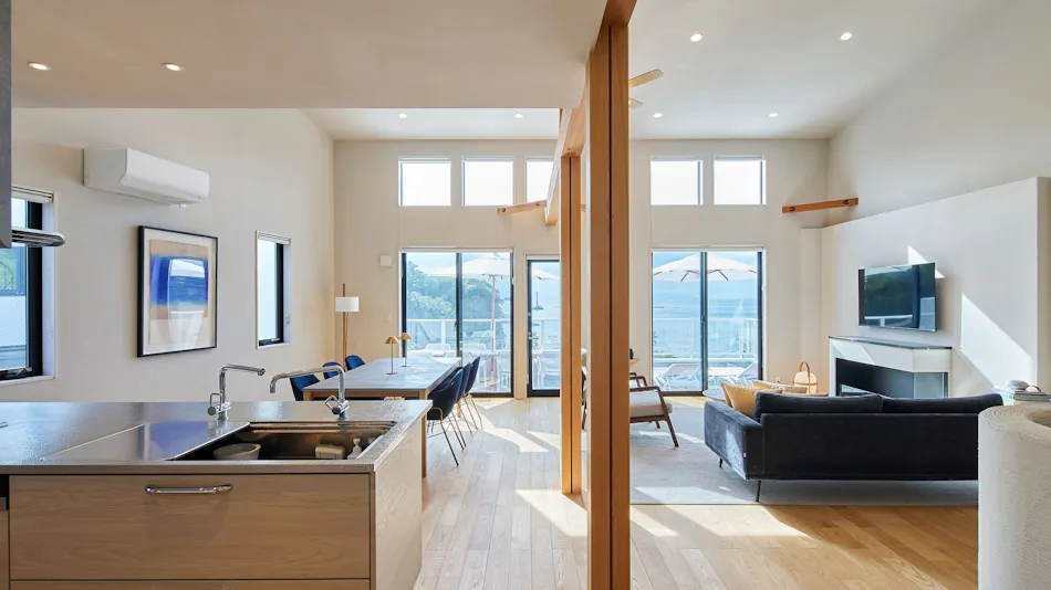 Minami Hayama Ocean Villa