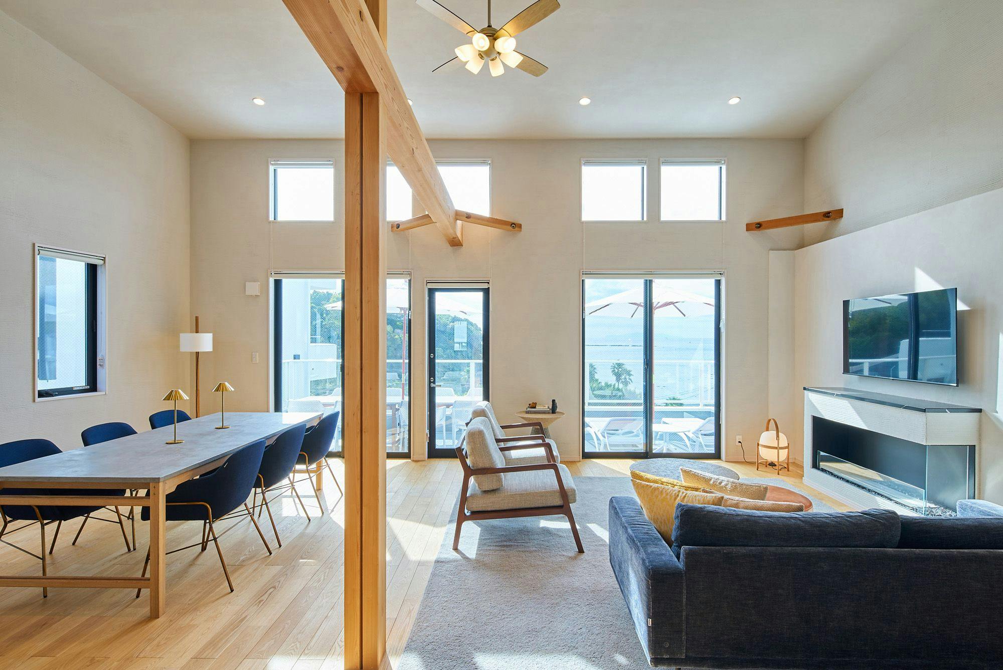 南葉山 Hayama Ocean Villa
