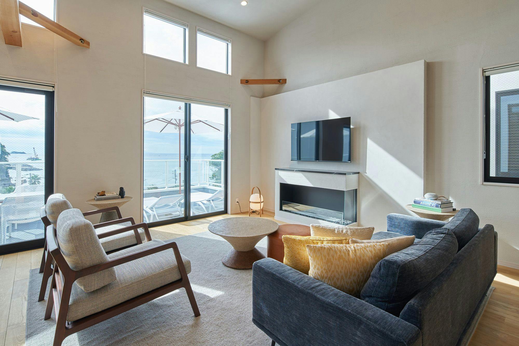 南葉山 Hayama Ocean Villa
