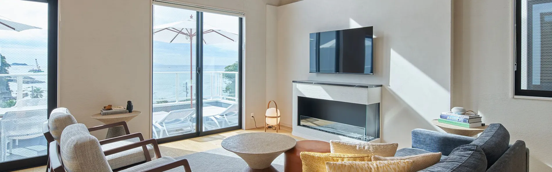 南葉山 Hayama Ocean Villa