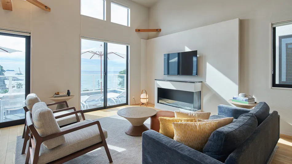 Minami Hayama Ocean Villa