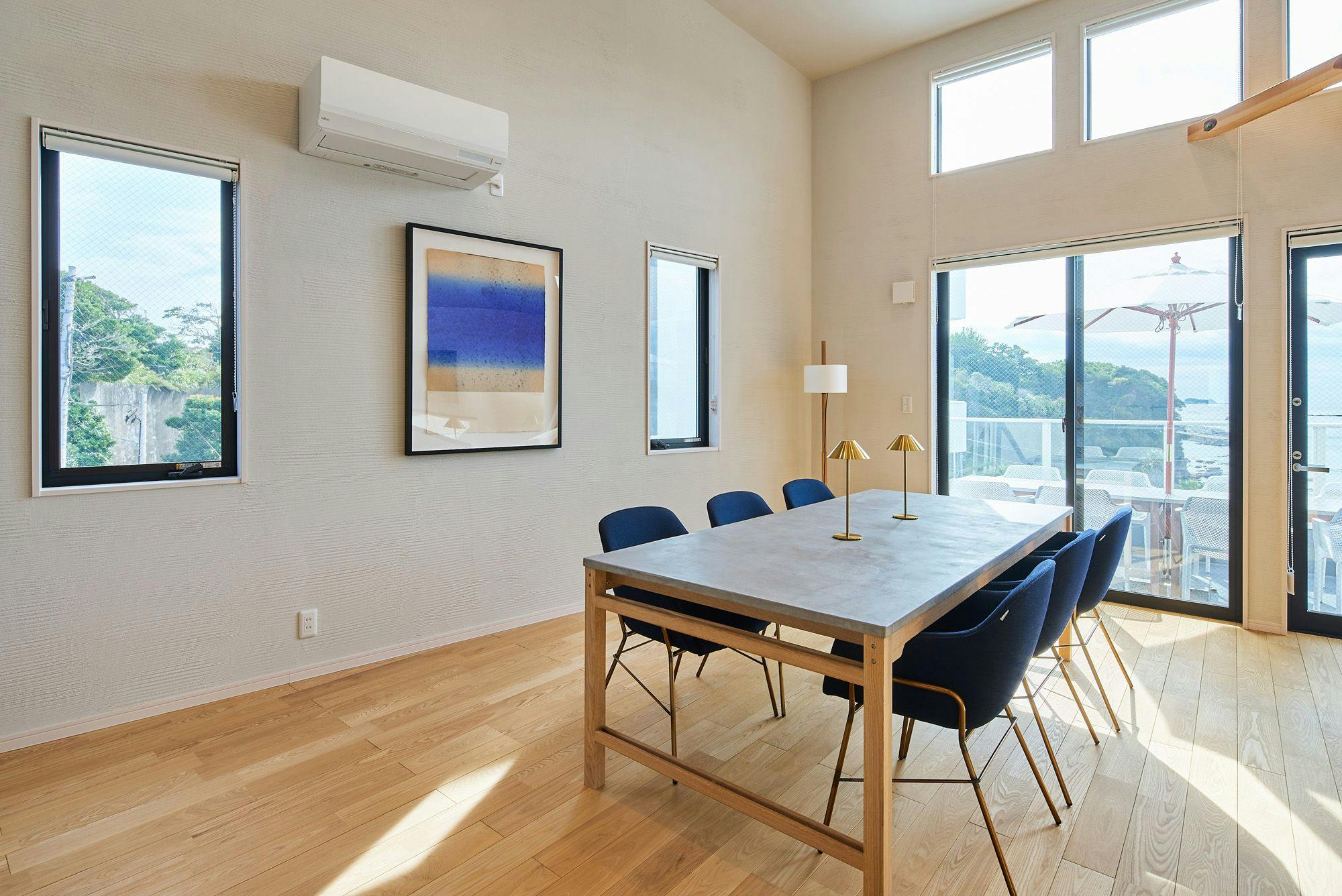 南葉山 Hayama Ocean Villa