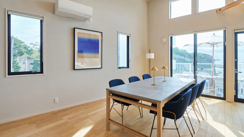 Minami Hayama Ocean Villa