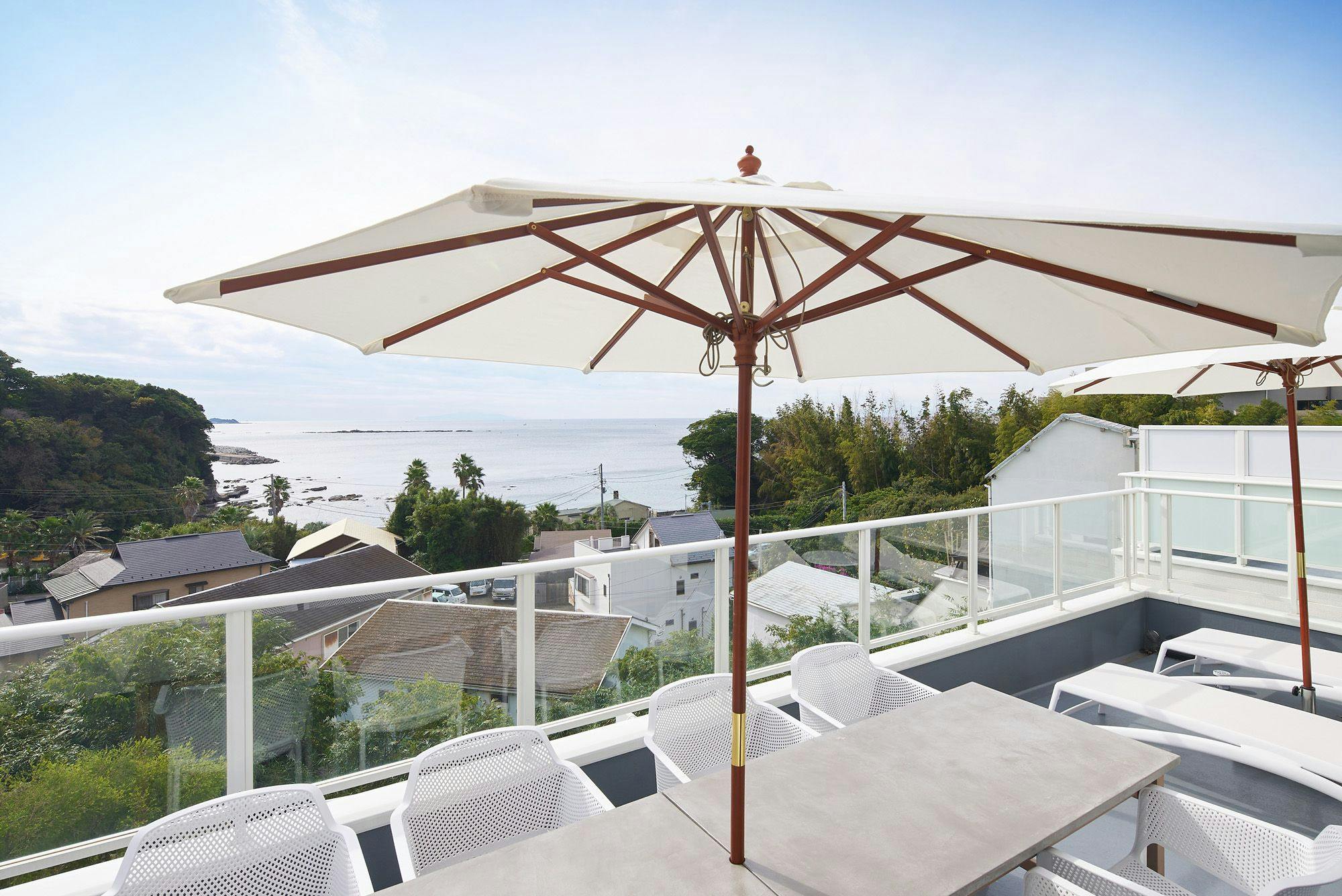 南葉山 Hayama Ocean Villa