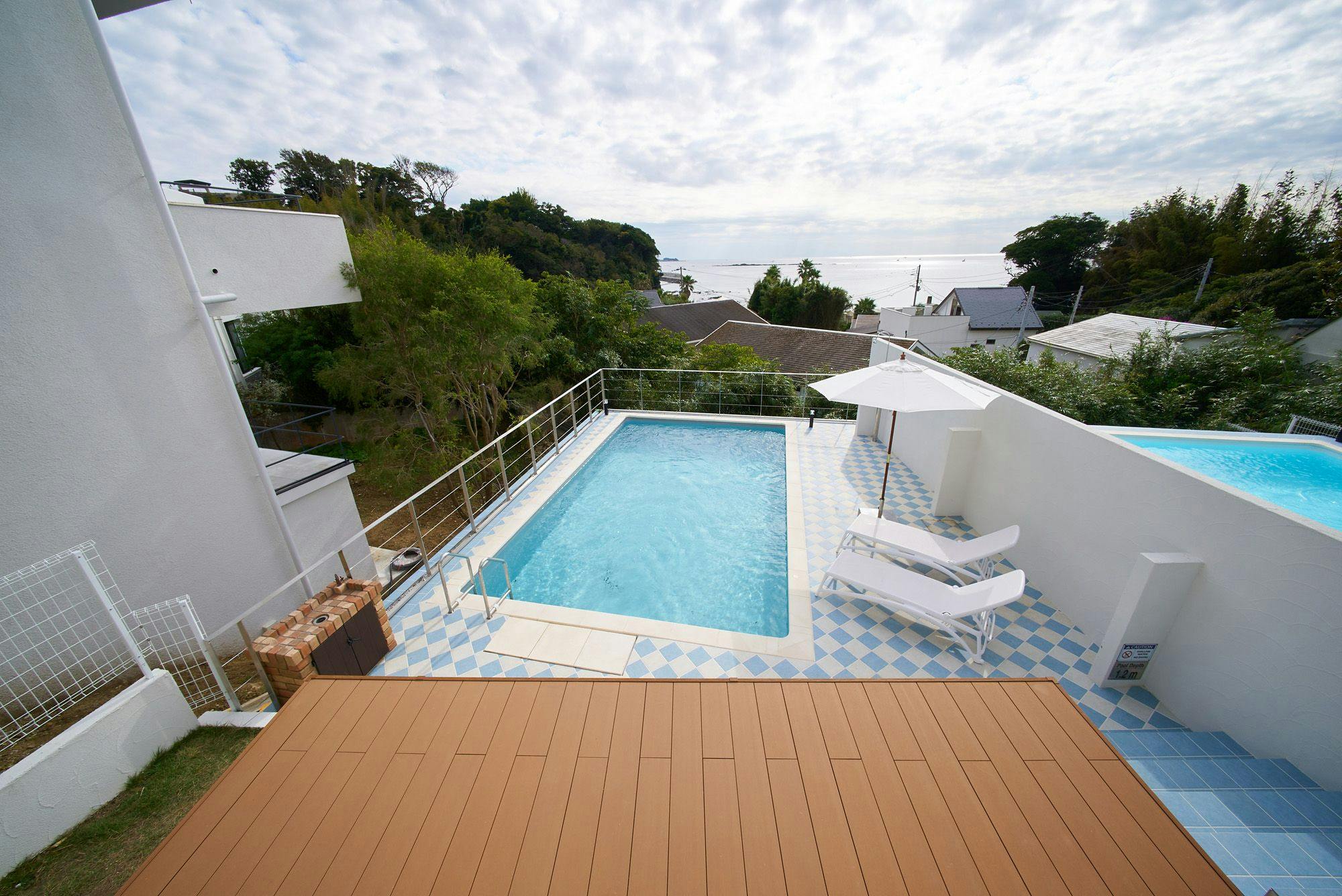 南葉山 Hayama Ocean Villa