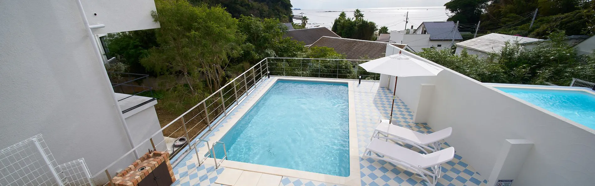 南葉山 Hayama Ocean Villa