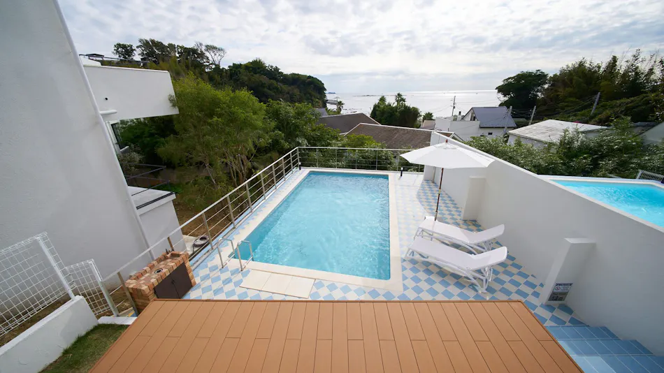 Minami Hayama Ocean Villa