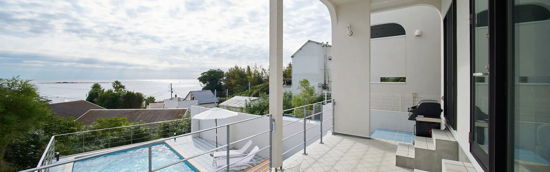 南葉山 Hayama Ocean Villa