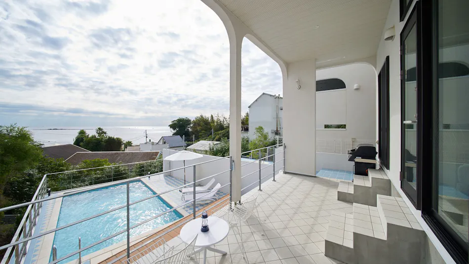 Minami Hayama Ocean Villa