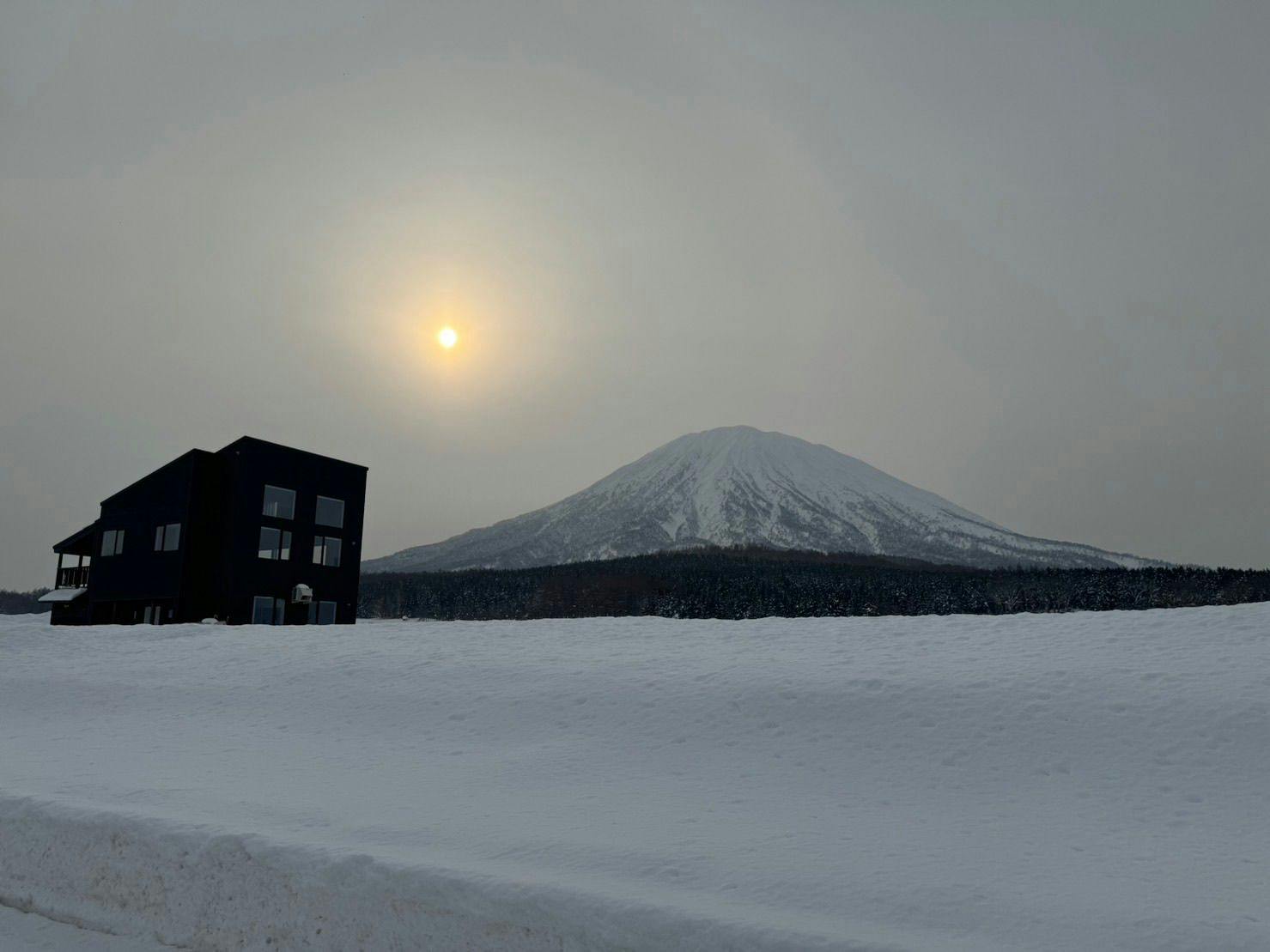 Mountain Villa ニセコ&nbsp;施設全景