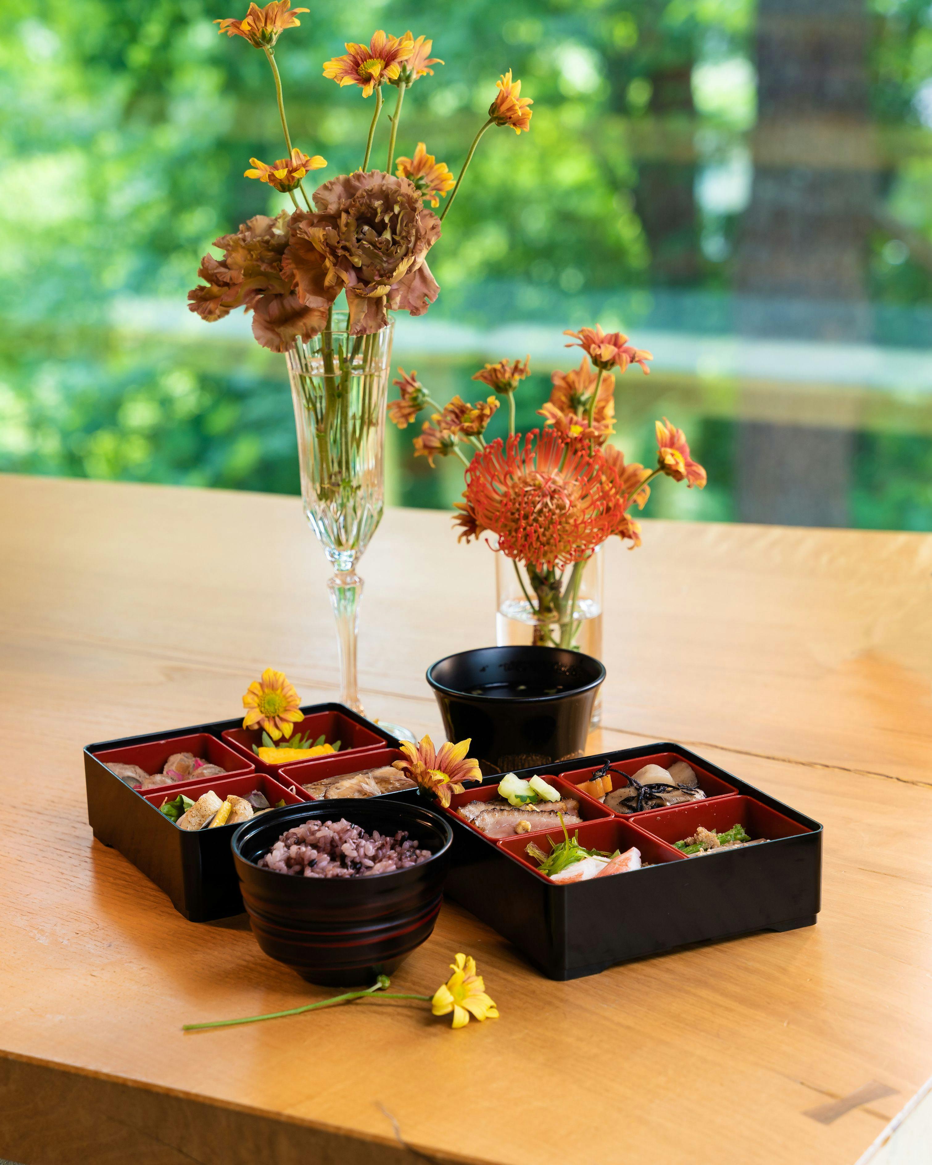 ご朝食（一例）