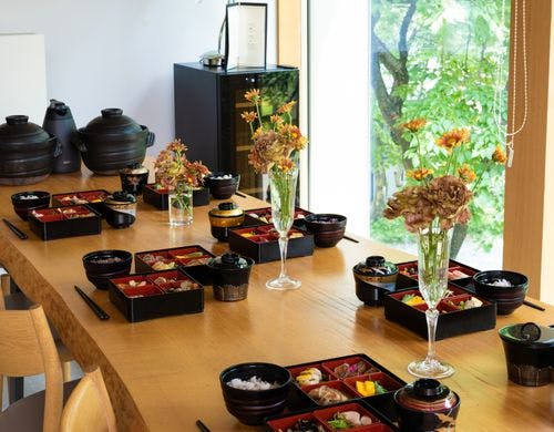 ご朝食（一例）