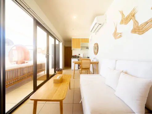 リビングダイニング