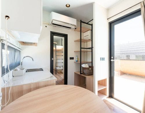 リビングダイニング