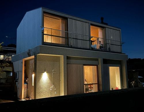 海辺に灯る十莉