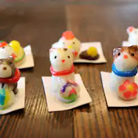 토카마치의 전통 공예 ‘친코로’ 이미지