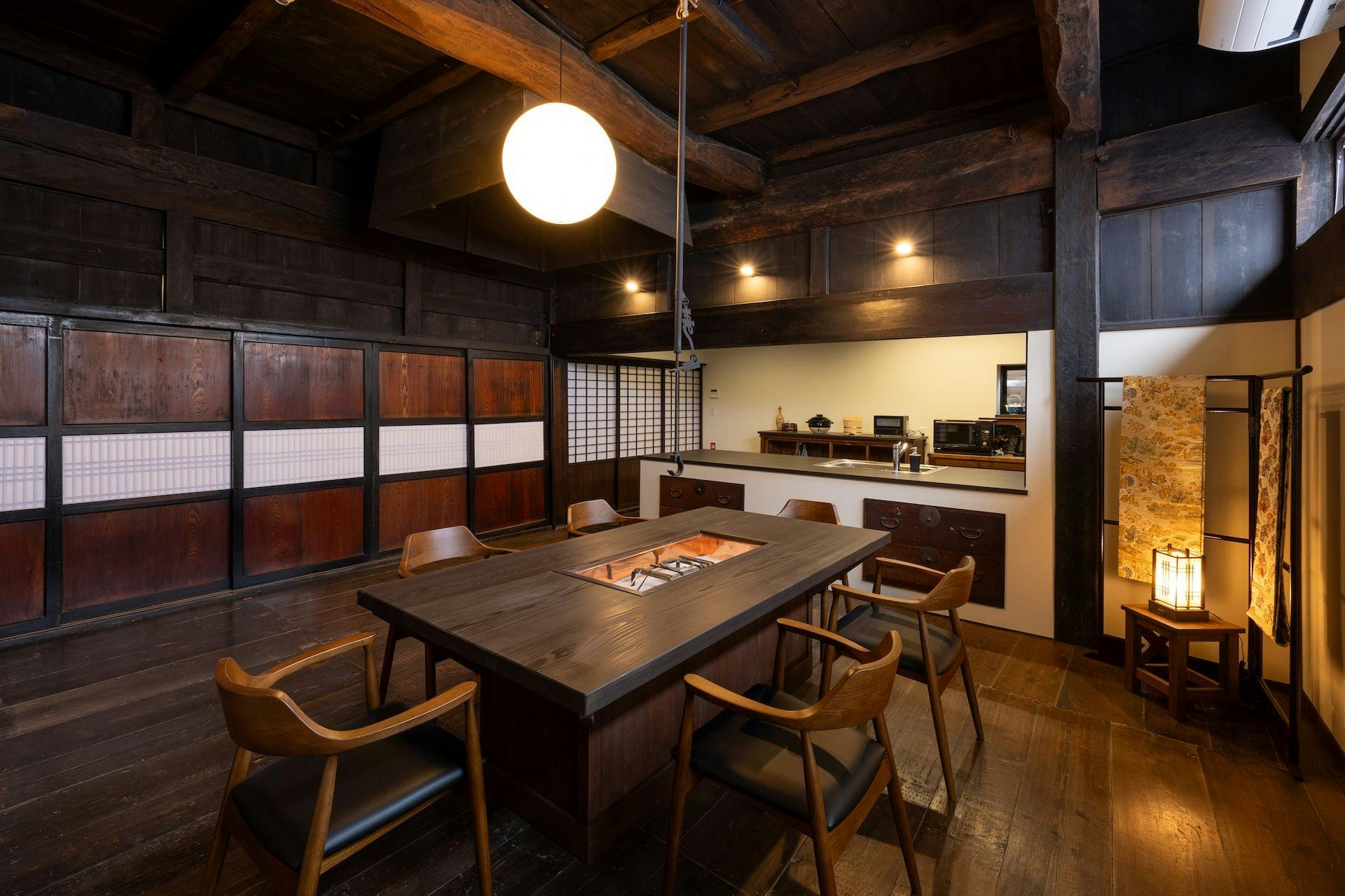 キッチン・ダイニング