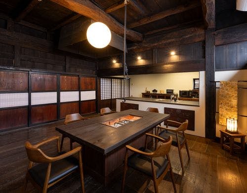 キッチン・ダイニング