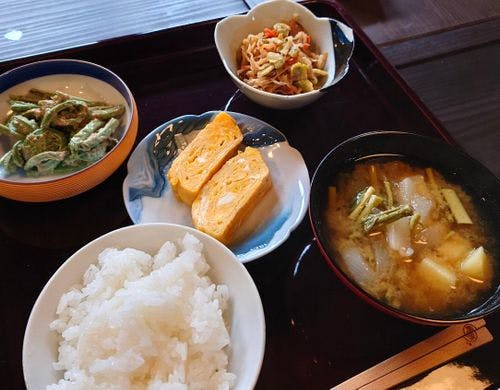 朝食提供イメージ2